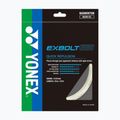 Струна для бадмінтону YONEX Exbolt 63 Set 10 м white 2