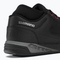 Кросівки велосипедні на платформі чоловічі Shimano SH-GR903 black 8