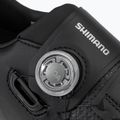 Кросівки велосипедні шосе чоловічі Shimano SH-RC502 black 9