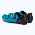 Кросівки велосипедні шосе жіночі Shimano SH-RC502W turquoise 3