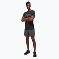 Футболка для бігу чоловіча ASICS Core Top performance black/carrier grey 2