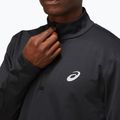 Чоловічий біговий світшот ASICS Core 1/2 Zip Winter Top Performance чорний 4