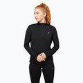 Кофта для бігу жіноча ASICS Core 1/2 Zip Top performance black