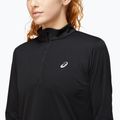 Кофта для бігу жіноча ASICS Core 1/2 Zip Top performance black 5