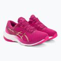 Кросівки бігові жіночі ASICS Gel-Pulse 13 fuchsia red/champagne 5