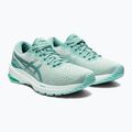 Жіночі бігові кросівки ASICS GT-1000 11 шавлія/заспокійливе море 8