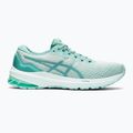 Жіночі бігові кросівки ASICS GT-1000 11 шавлія/заспокійливе море 9