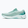 Жіночі бігові кросівки ASICS GT-1000 11 шавлія/заспокійливе море 10
