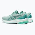 Жіночі бігові кросівки ASICS GT-1000 11 шавлія/заспокійливе море 14