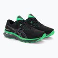 Кросівки чоловічі ASICS Gel-Cumulus 24 Lite-Show black/new leaf 5