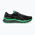 Кросівки чоловічі ASICS Gel-Cumulus 24 Lite-Show black/new leaf 8