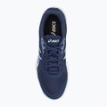Кросівки для сквошу жіночі ASICS Upcourt 5 deep ocean/soft sky 6