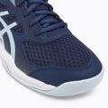 Кросівки для сквошу жіночі ASICS Upcourt 5 deep ocean/soft sky 7