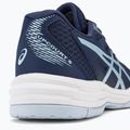 Кросівки для сквошу жіночі ASICS Upcourt 5 deep ocean/soft sky 9