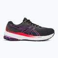 Жіночі кросівки ASICS GT-1000 11 чорний/орхідея 2