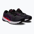 Жіночі кросівки ASICS GT-1000 11 чорний/орхідея 8