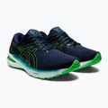 Чоловічі кросівки ASICS Gt-2000 10 deep ocean/new leaf 8