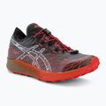 Кросівки чоловічі ASICS Fujispeed black/cherry tomato