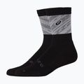 Шкарпетки для бігу ASICS Winter Run Crew темно-сірі 2