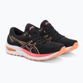 Кросівки бігові жіночі ASICS Gel-Glorify 5 black/summer dune 4