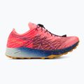 Кросівки бігові жіночі ASICS Fujispeed papaya/indigo blue 2