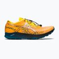 Кросівки чоловічі ASICS Fujispeed golden yellow/ink teal 7