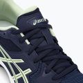 Кросівки волейбольні жіночі ASICS Gel-Rocket 10 peacoat/whisper green 8