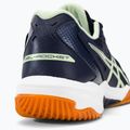 Кросівки волейбольні жіночі ASICS Gel-Rocket 10 peacoat/whisper green 9