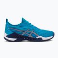 Кросівки гандбольні чоловічі ASICS Blast FF 3 island blue/indigo blue 2