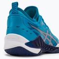 Кросівки гандбольні чоловічі ASICS Blast FF 3 island blue/indigo blue 9