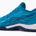 Кросівки гандбольні чоловічі ASICS Blast FF 3 island blue/indigo blue 10