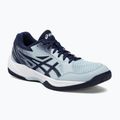 Кросівки волейбольні жіночі ASICS Gel-Task 3 sky/indigo blue