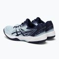 Кросівки волейбольні жіночі ASICS Gel-Task 3 sky/indigo blue 3