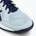 Кросівки волейбольні жіночі ASICS Gel-Task 3 sky/indigo blue 7