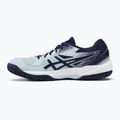 Кросівки волейбольні жіночі ASICS Gel-Task 3 sky/indigo blue 10