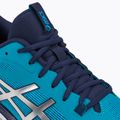 Кросівки гандбольні чоловічі ASICS Gel-Tactic island blue/pure silver 8