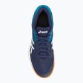 Кросівки волейбольні чоловічі ASICS Gel-Task 3 indigo blue/white 6