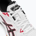 Кросівки волейбольні чоловічі ASICS Gel-Rocket 10 white/classic red 8