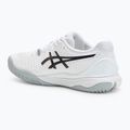 Кросівки для тенісу чоловічі ASICS Gel-Resolution 9 white/black 3