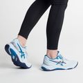 Кросівки волейбольні жіночі ASICS Netburner Ballistic FF 3 sky/indigo blue 3