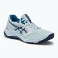 Кросівки волейбольні жіночі ASICS Netburner Ballistic FF 3 sky/indigo blue