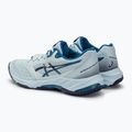 Кросівки волейбольні жіночі ASICS Netburner Ballistic FF 3 sky/indigo blue 5