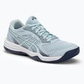 Кросівки для сквошу жіночі ASICS Upcourt 5 sky/indigo blue