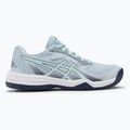 Кросівки для сквошу жіночі ASICS Upcourt 5 sky/indigo blue 2