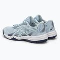 Кросівки для сквошу жіночі ASICS Upcourt 5 sky/indigo blue 3