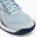 Кросівки для сквошу жіночі ASICS Upcourt 5 sky/indigo blue 7
