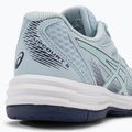 Кросівки для сквошу жіночі ASICS Upcourt 5 sky/indigo blue 9