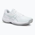 Кросівки для тенісу жіночі ASICS Gel-Game 9 Clay/OC white/pure silver