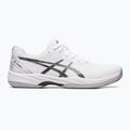 Кросівки для тенісу чоловічі ASICS Gel-Game 9 Clay/OC white/black 8