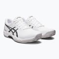 Кросівки для тенісу чоловічі ASICS Gel-Game 9 Clay/OC white/black 10